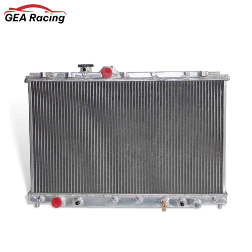 Aluminum radiator 2-row core front mounting points Toyota Altezza (1998) Pressure Tested