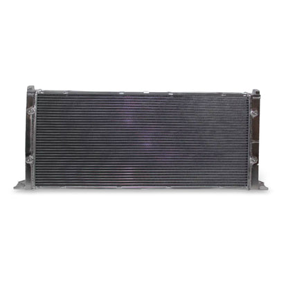 Aluminum radiator 2-row 40mm core rear mounting points VW Golf MK3 (1994-1998) Pressure Tested