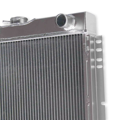 Powder-Coated Radiator Welded Seam Ford Country Squire (1962-1972) AT